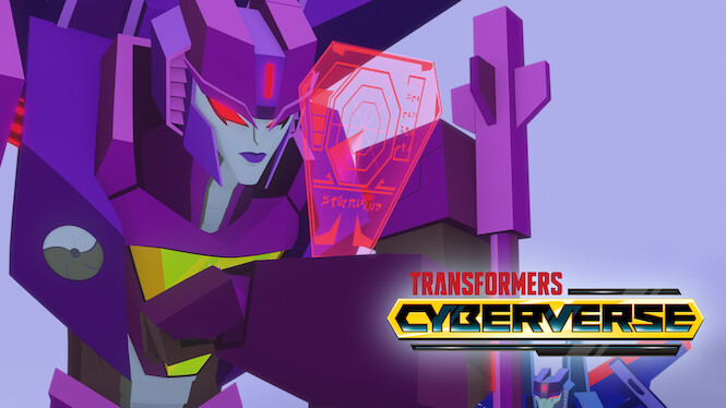 Transformers: Cyberverse (TV Series 2018–2021) - IMDb