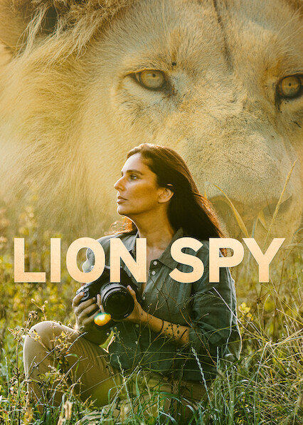 Lion Spy on Netflix UK