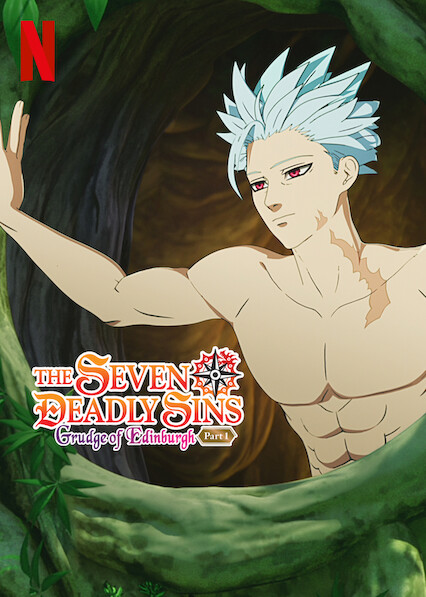 The Seven Deadly Sins: Grudge of Edinburgh Part 2 Anime Film to