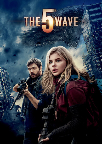 Is The 5th Wave on Netflix UK Where to Watch the Movie New On