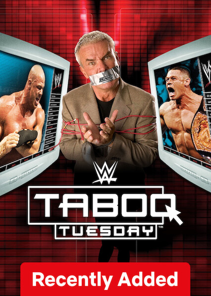 WWE Taboo Tuesday على Netflix UK