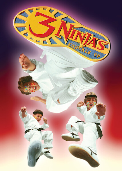3 Ninjas Knuckle up على Netflix UK