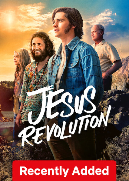 ثورة يسوع على Netflix UK